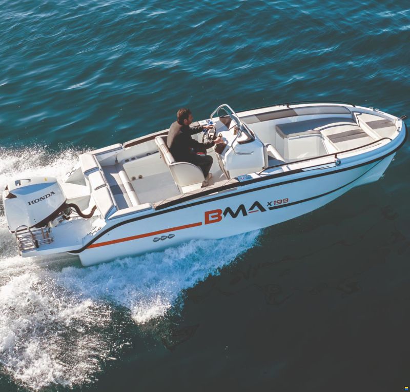 BMA X 199