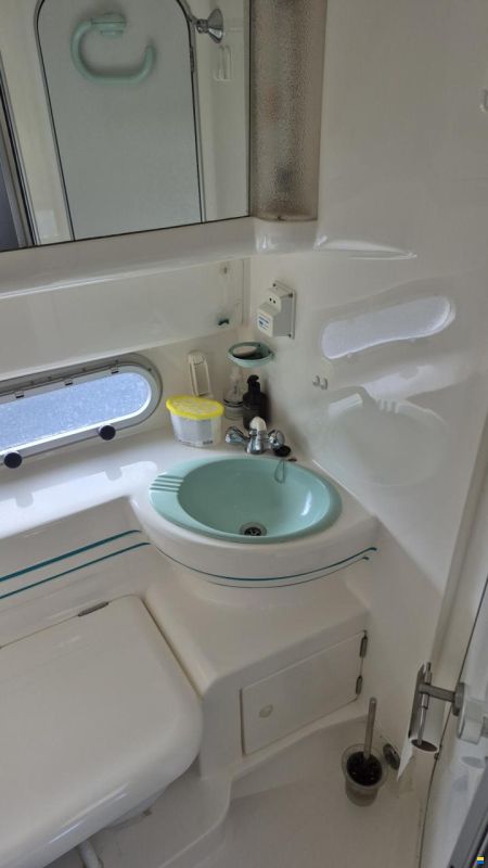 Sealine F330/F33
