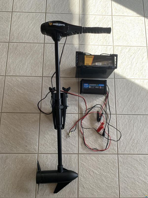 Minn Kota Endura C2 34
