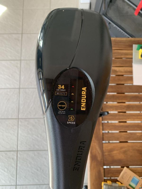 Minn Kota Endura C2 34