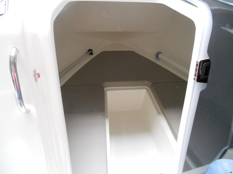 Quicksilver Activ 505 Cabin
