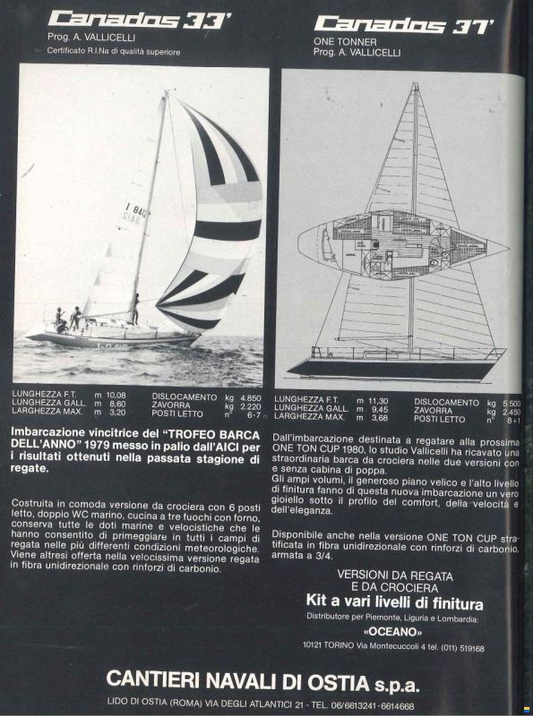 Canados 33