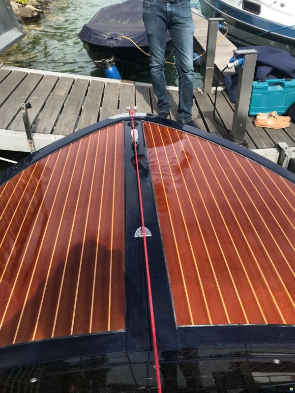 Frauscher Valencia 560