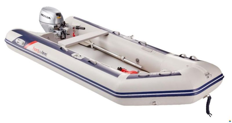 Honda Honwave T38 (NEU mit 25% Rabatt)