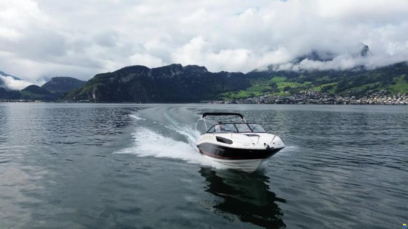 Bayliner VR5 Cuddy
