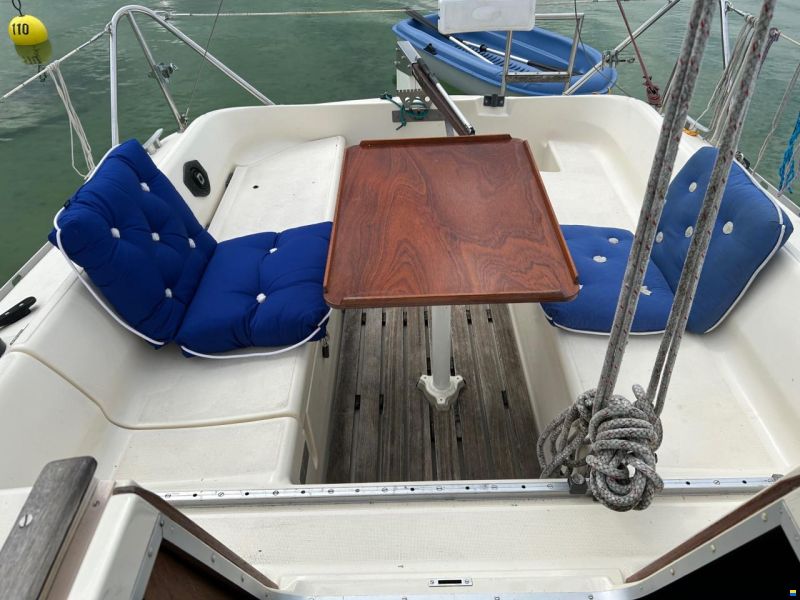 Jeanneau Tonic 23
