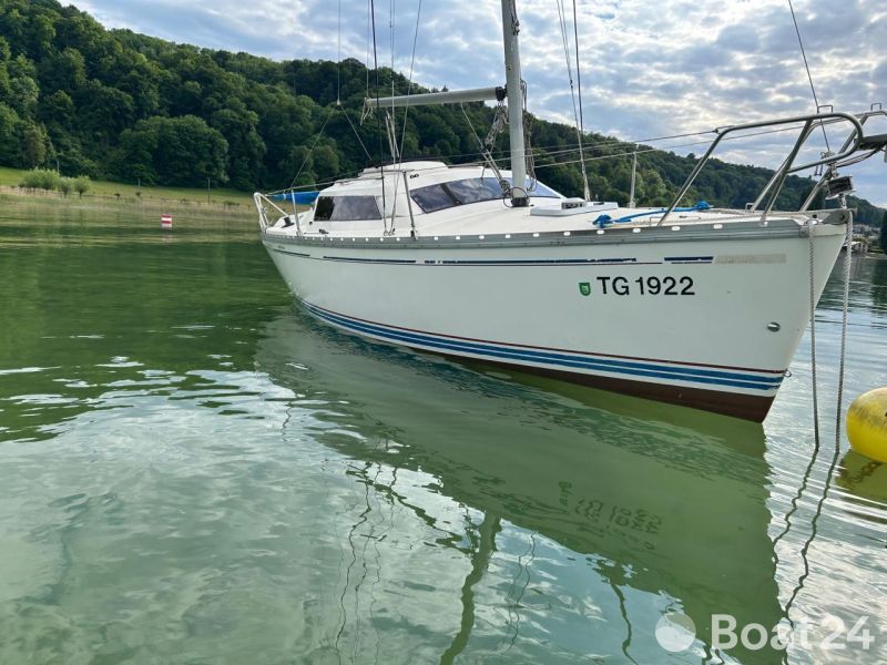 Jeanneau Tonic 23
