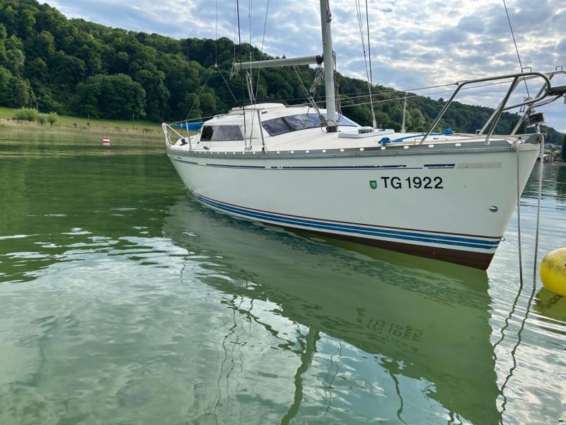 Jeanneau Tonic 23