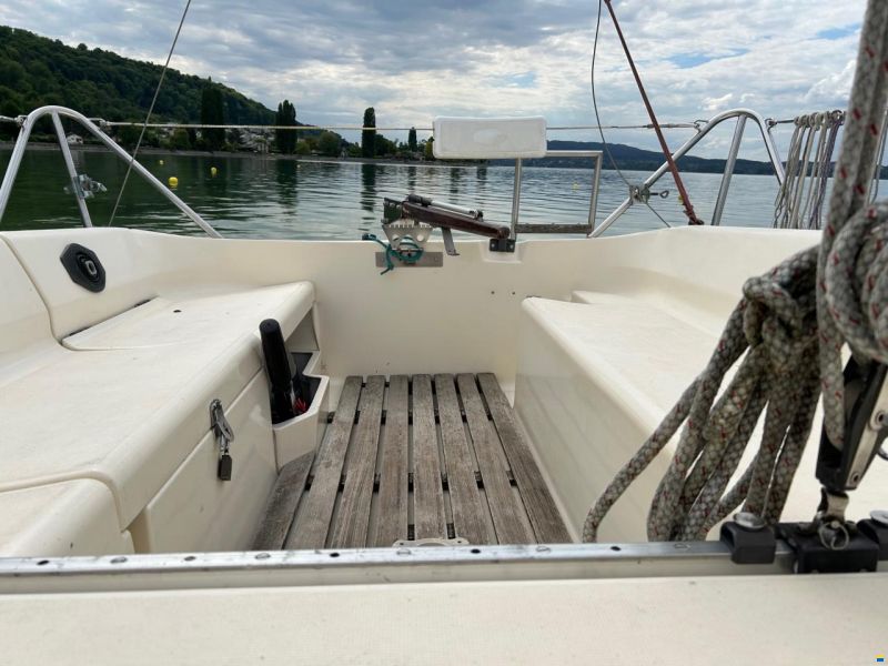 Jeanneau Tonic 23