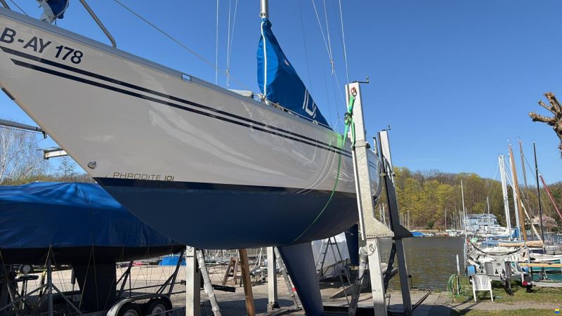 Ott Yacht Aphrodite 101