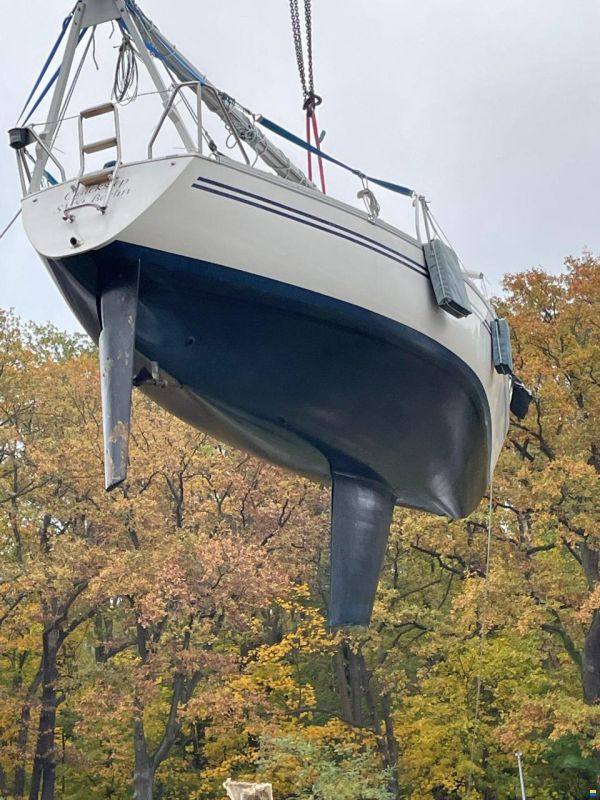 Ott Yacht Aphrodite 101