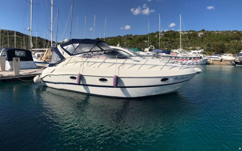 Cranchi Zaffiro 34