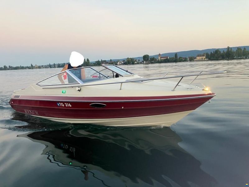 Maxum 2100 SC