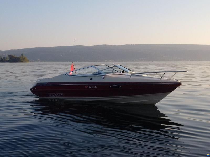 Maxum 2100 SC