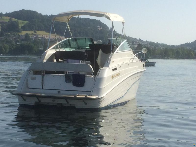 Celebrity 265 Sport Cruiser