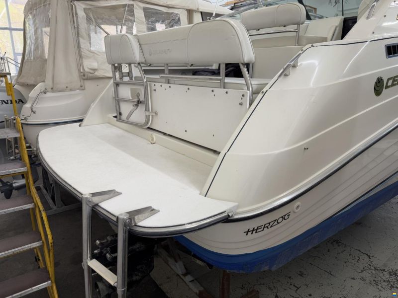 Celebrity 265 Sport Cruiser