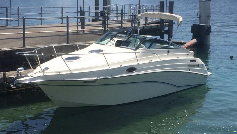 Celebrity 265 Sport Cruiser