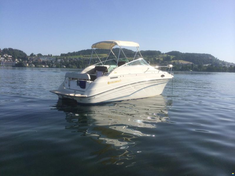 Celebrity 265 Sport Cruiser