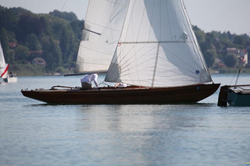 Heinrich Werft 15m2 SNS