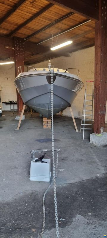 Sunseeker 31 Hawk