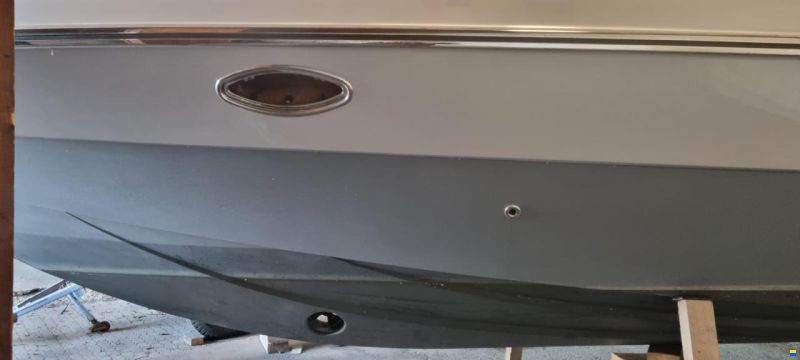 Sunseeker 31 Hawk