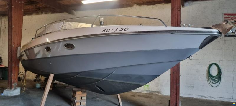 Sunseeker 31 Hawk
