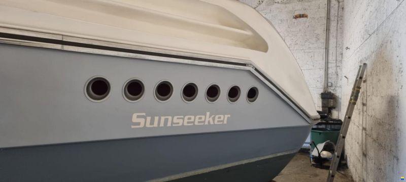 Sunseeker 31 Hawk