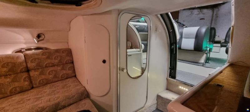 Sunseeker 31 Hawk
