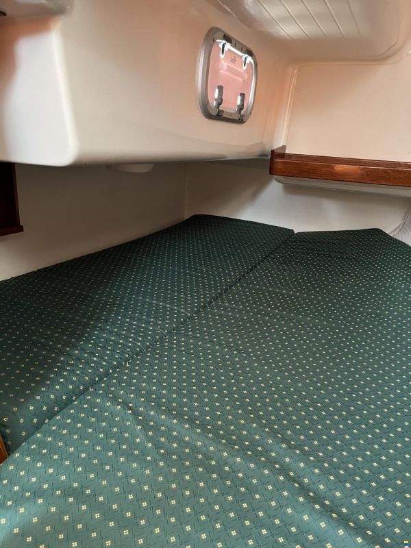 Jeanneau Sun Odyssey 28.1