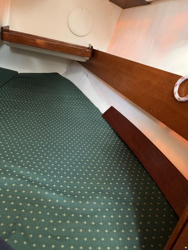 Jeanneau Sun Odyssey 28.1