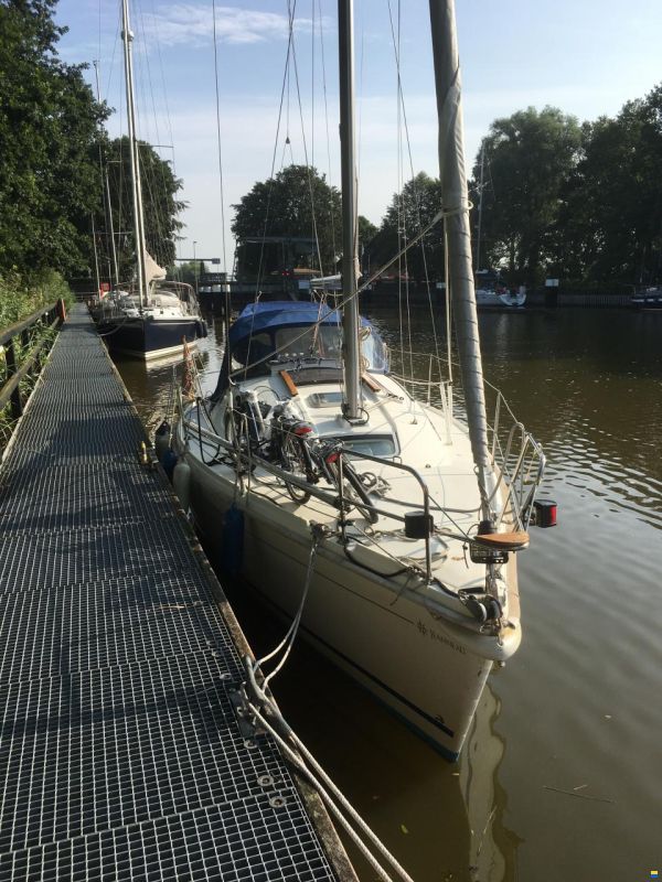 Jeanneau Sun Odyssey 28.1