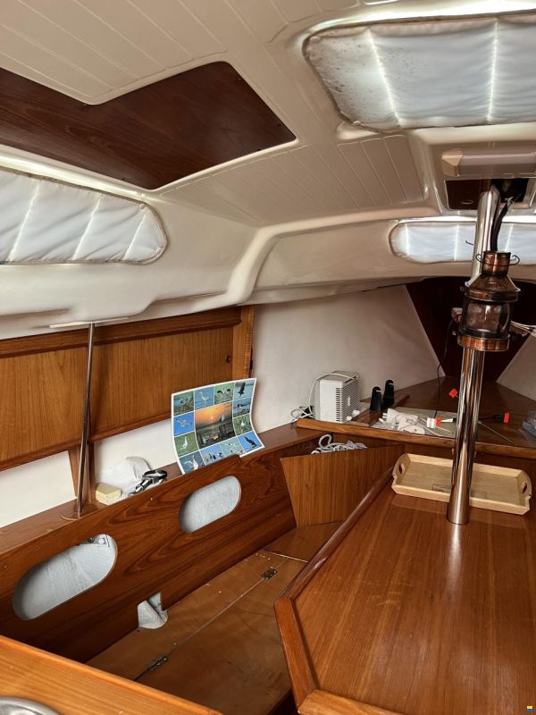 Jeanneau Sun Odyssey 28.1