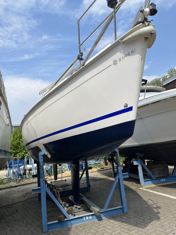 Jeanneau Sun Odyssey 28.1