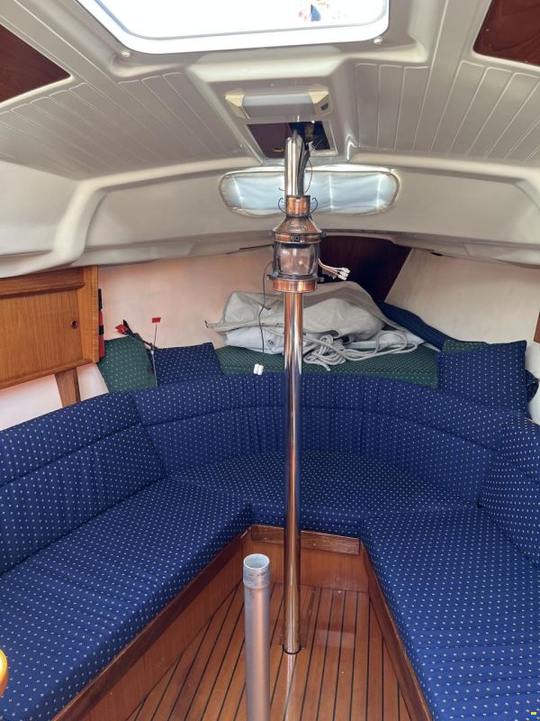 Jeanneau Sun Odyssey 28.1
