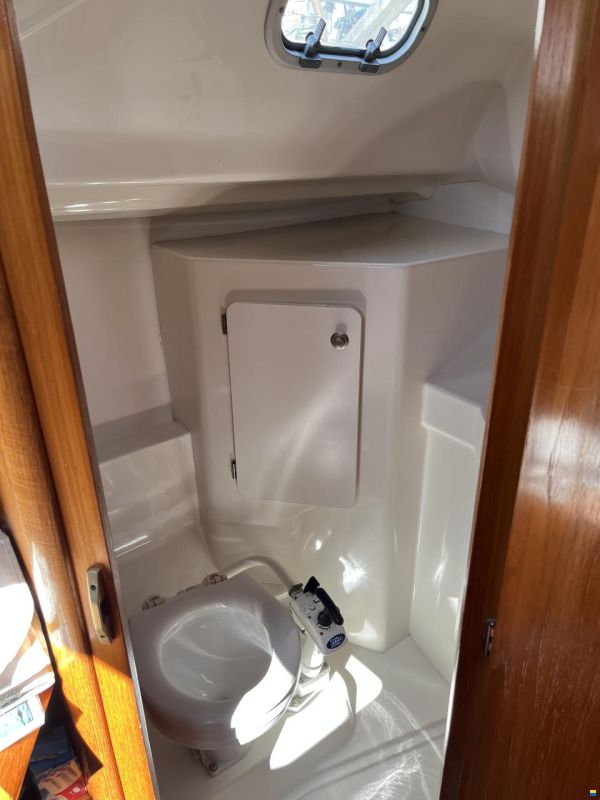 Jeanneau Sun Odyssey 28.1