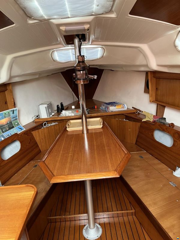 Jeanneau Sun Odyssey 28.1