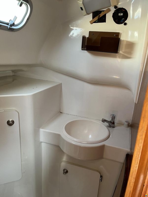 Jeanneau Sun Odyssey 28.1