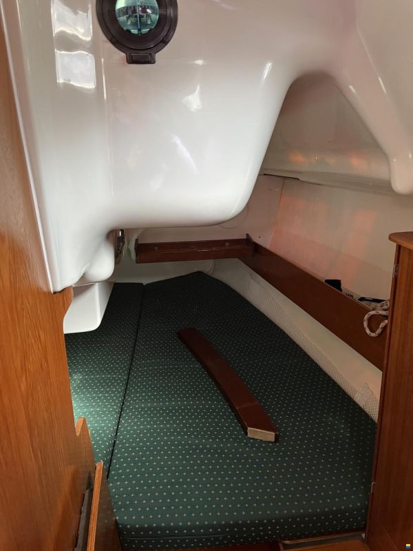Jeanneau Sun Odyssey 28.1