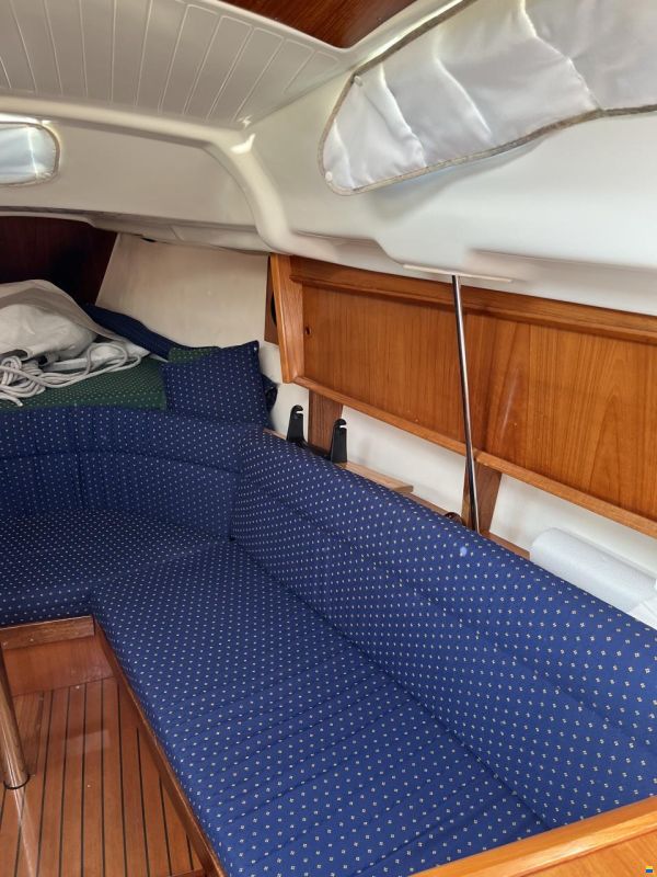 Jeanneau Sun Odyssey 28.1