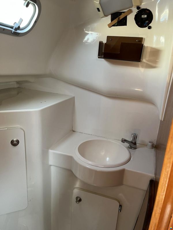 Jeanneau Sun Odyssey 28.1