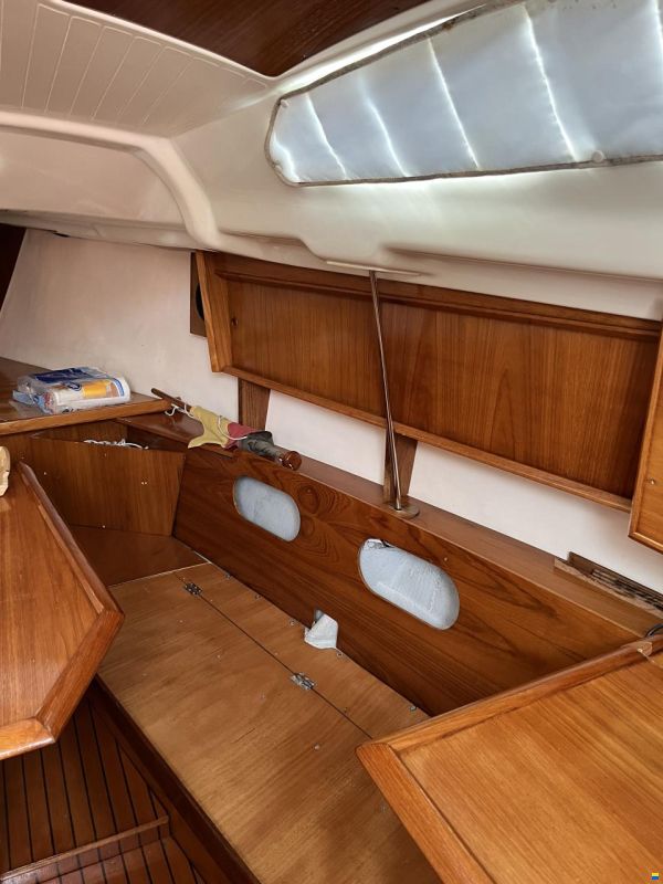 Jeanneau Sun Odyssey 28.1