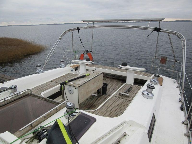 BAVARIA CRUISER 55