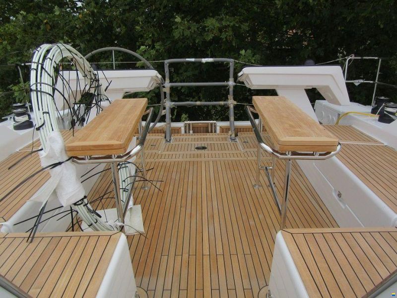 Hanse 460