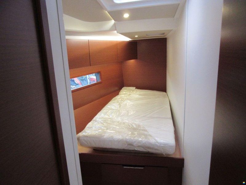 Hanse 460