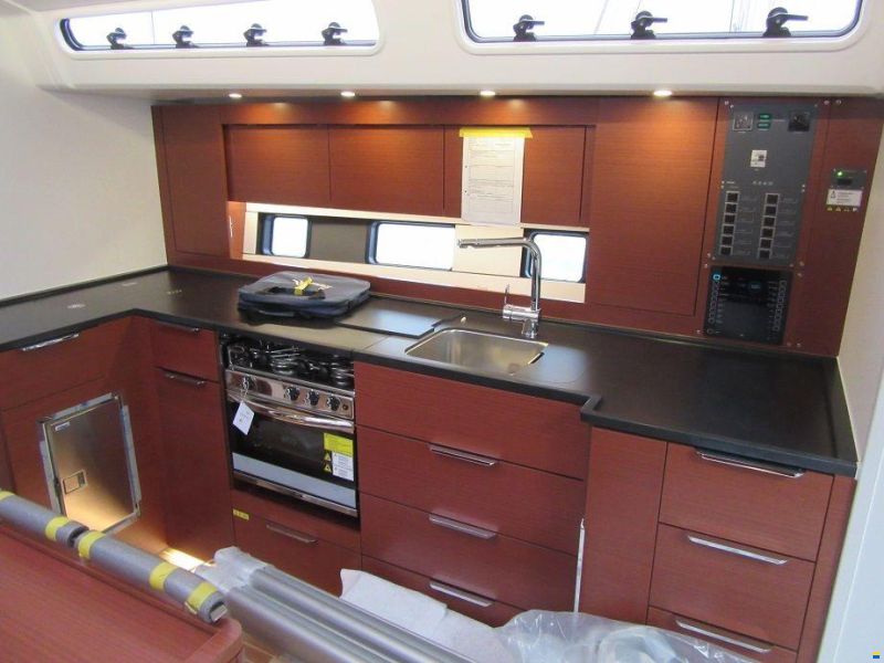 Hanse 460