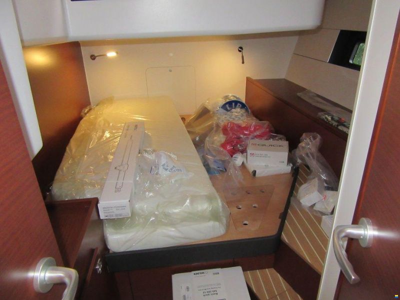 Hanse 460
