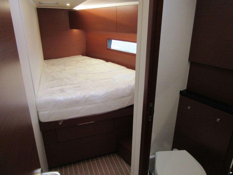 Hanse 460