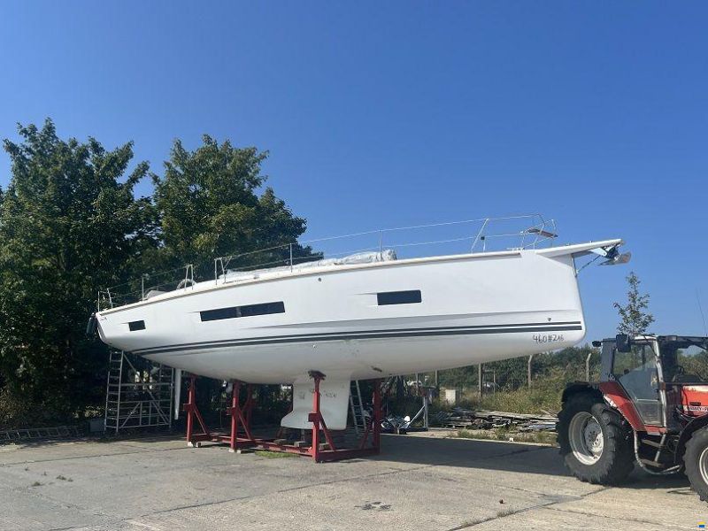 Hanse 460