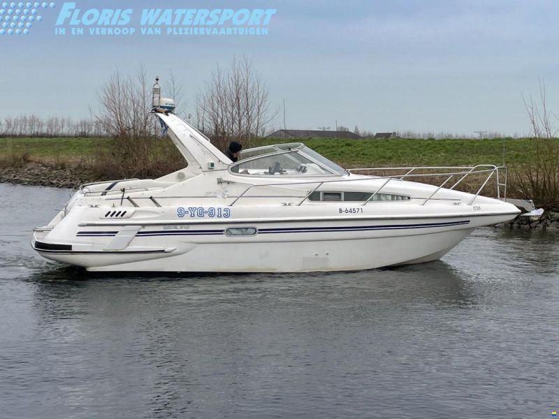 Sealine 270 Family