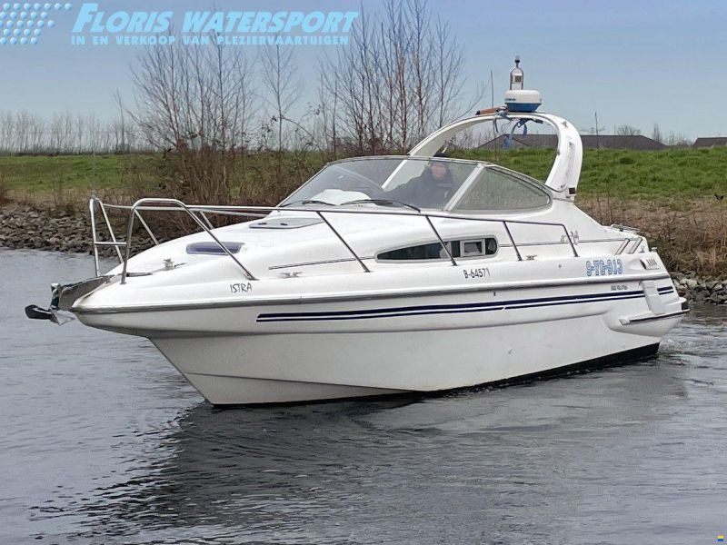 Sealine 270 Family
